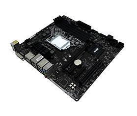 Материнська плата MSI B150M-S01 (s1151)