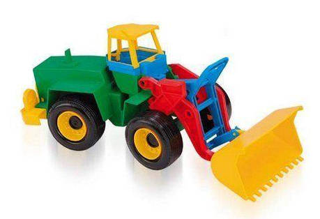 Екскаватор "Wader", фото 1