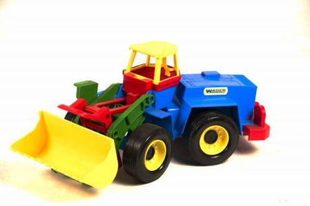 Екскаватор "Wader", фото 2
