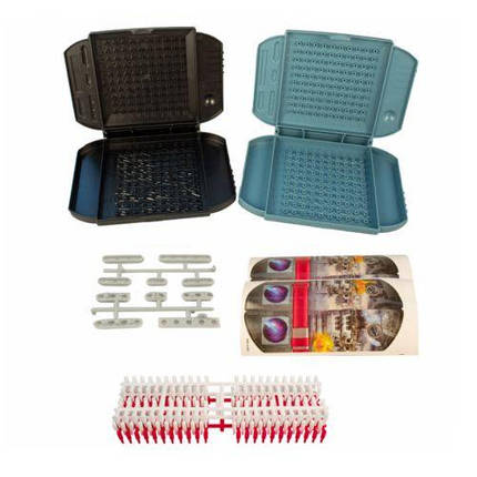 Гра дитяча настільна "Морський бій", фото 1