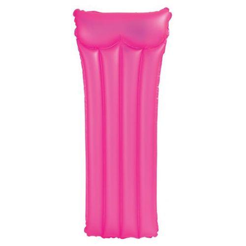 Надувний матрац "Неон" (рожевий)