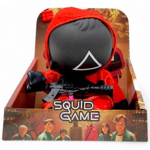 Герої "Гра в кальмара" (трикутник)