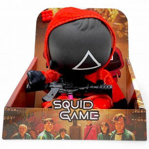 Герої "Гра в кальмара" (трикутник), фото 1