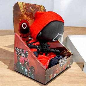 Герої "Гра в кальмара" (трикутник), фото 2