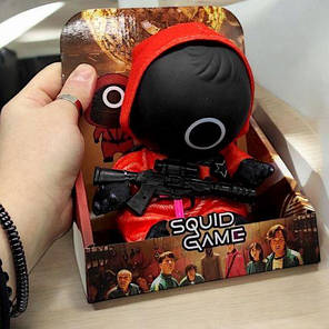 Герої "Гра в кальмара" (трикутник), фото 3