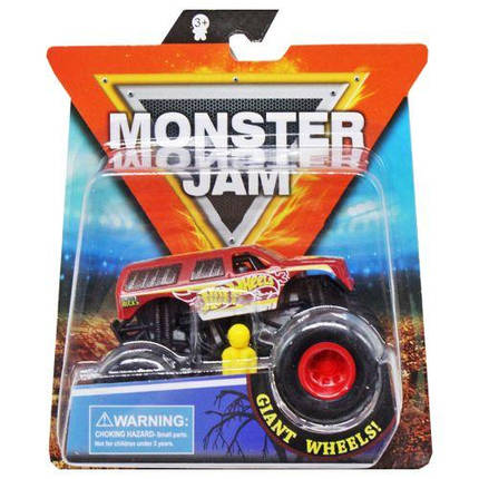 Машина "Monster Jam", фото 1