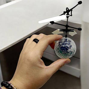 Індукційна іграшка "Літаюча куля", фото 2