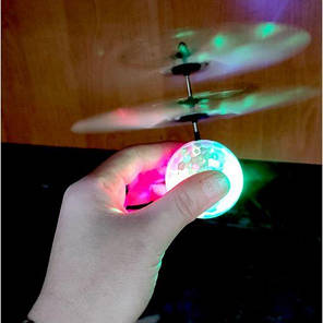 Індукційна іграшка "Літаюча куля", фото 3