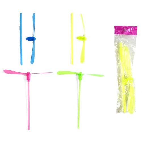 Запускач ЦІНА ЗА 20 ШТУК В УПАКОВЦІ, підсвічування, пропелер, в пакеті