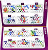 Логічна гра "IQ Puzzle", ігрове поле, 12 деталей, фото 6