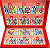 Логічна гра "IQ Puzzle", ігрове поле, 12 деталей, фото 10