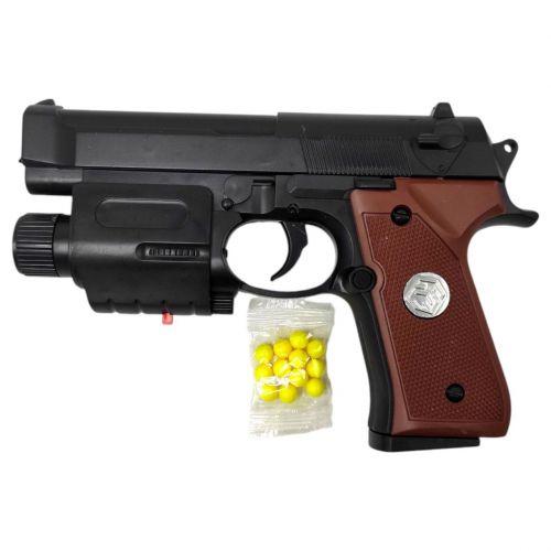 Пістолет з кульками (15*10*3 см)