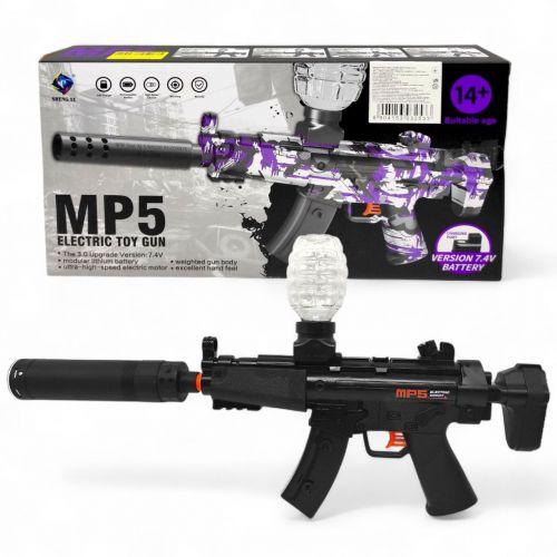 Автомат з гелевими пульками (ЧОРНИЙ)