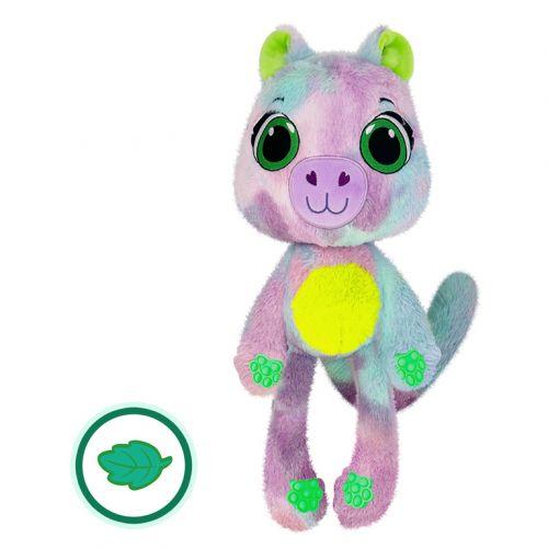 М’яка іграшка з ароматом "Bubble Pops міні. Мʼятна капібара" (20 см)