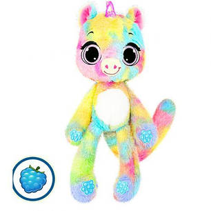 М’яка іграшка з ароматом "Bubble Pops міні. Малиновий Єдиноріг" (20 см), фото 1