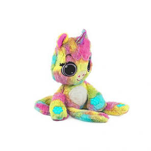 М’яка іграшка з ароматом "Bubble Pops міні. Малиновий Єдиноріг" (20 см), фото 2