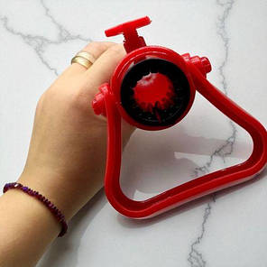 БУР ДЛЯ ПІСКУ, КРІПЛЕННЯ ПАРАСОЛЬКИ, 38 cм (СИНІЙ), фото 2