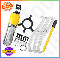 TS Професійний гідравлічний знімач 30т СТАНДАРТ Extra Line для зняття підшипників автомобілів та шківів SHT55_Q