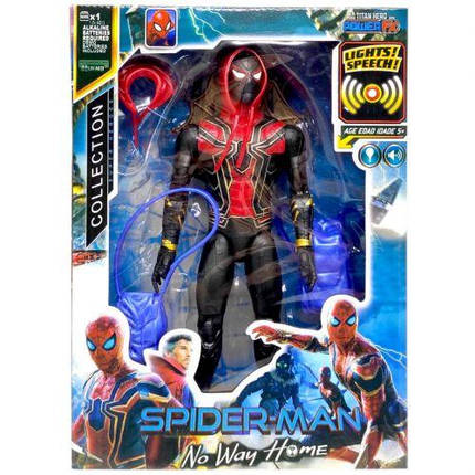 Фігурка "Марвел. ЛЮДИНА ПАВУК В КАПЮШОНІ", фото 1