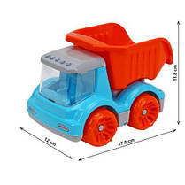 Іграшка Самоскид маленький (СІРИЙ), фото 4