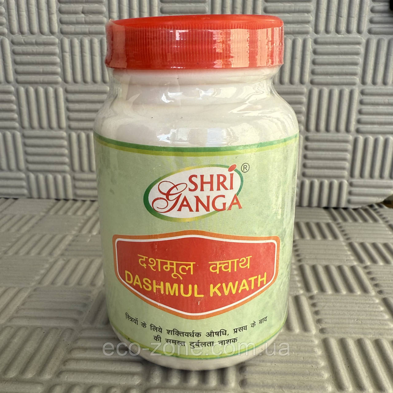 Дашмул порошок 100 г Дашамул Індія. Dashmul Kwath. Shri Ganga Термін 09/2026, фото 1