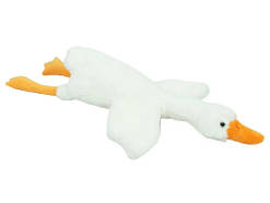 М'ЯКА ІГРАШКА ГУСЬ МУЗИКАЛЬНИЙ 1/4. ТМ Копиця (00276-960)