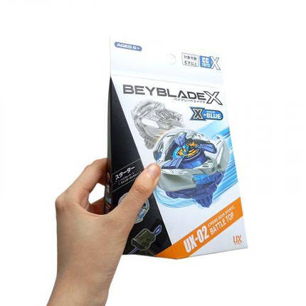 Бейблейд (UX-02), фото 2