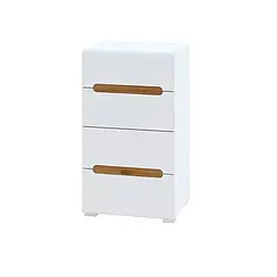 Бьянко Комод 60 Світ меблів