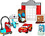 Конструктор Лего Дупло Візит Блискавки Мак Квін у гараж Дока Lego Duplo 10456, фото 3