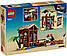 Конструктор Лего Ван Пис Хатина у Віндміл Вілл Вілладж Lego One Piece 75636, фото 2