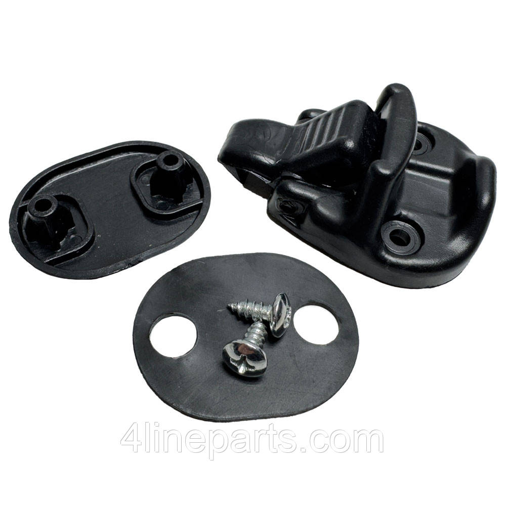 Замок фіксатор скла форточки Pajero Mitsubishi MB416320, фото 1