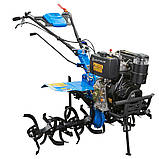 Дизельний мотоблок МБ2012Д безплатна доставка, фото 7