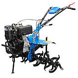 Дизельний мотоблок МБ2012Д безплатна доставка, фото 6