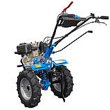 Дизельний мотоблок МБ2012Д безплатна доставка, фото 5