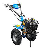 Дизельний мотоблок МБ2012Д безплатна доставка, фото 3