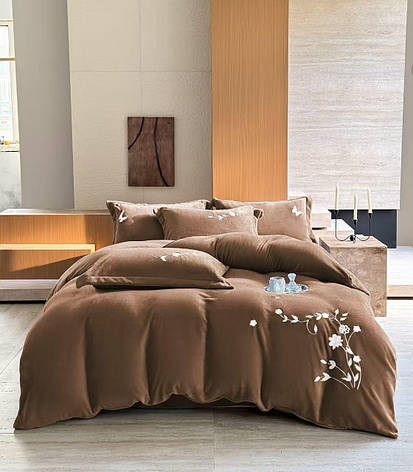 Тепла постільна білизна Enjoy Life Євро, фото 1