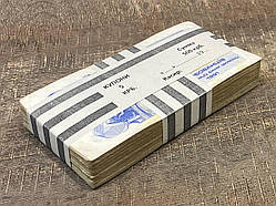 Банківська пачка. Банкнота України 5 карбованців 1991 р. VF (100 шт.)