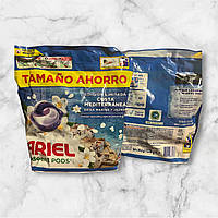 Капсули для прання Ariel Pods All-in-1 Sea Breeze & Jasmine Mediterranean Coast 60 шт