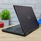 БУ ноутбук DELL Latitude 5580 15.6" FHD IPS i7 7820HQ Nvidia 940MX 2GB 16GB RAM 256GB SSD, фото 3