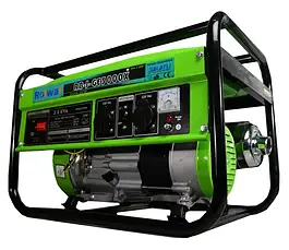 Генератори та інвертори