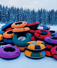 ТЮБА надувна   100 - 120 см