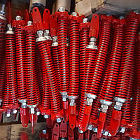 Амортизатор СЗ 3 00.036-02К сівалки  зернової в зборі нового зразка (поідсилена пружина 6мм)