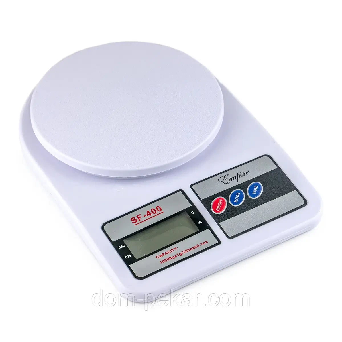 Ваги кухонні Empire, фото 1