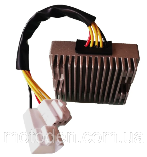 Регулятор напруги Stels ATV 500 Kazuma K/GT 500 Jaguar 500 J500 C500-3702000 LU018591 2101.13, фото 1
