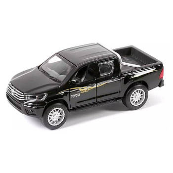 Іграшкова автомодель - TOYOTA HILUX KM250423 G-Rich