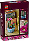 Конструктор Lego Botanicals Цвітіння кактуса 11509, фото 2