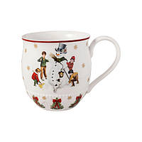 Чашка в подарунковій коробці Villeroy & Boch Toy's Fantasy Сніговик 390 мл 1483324863