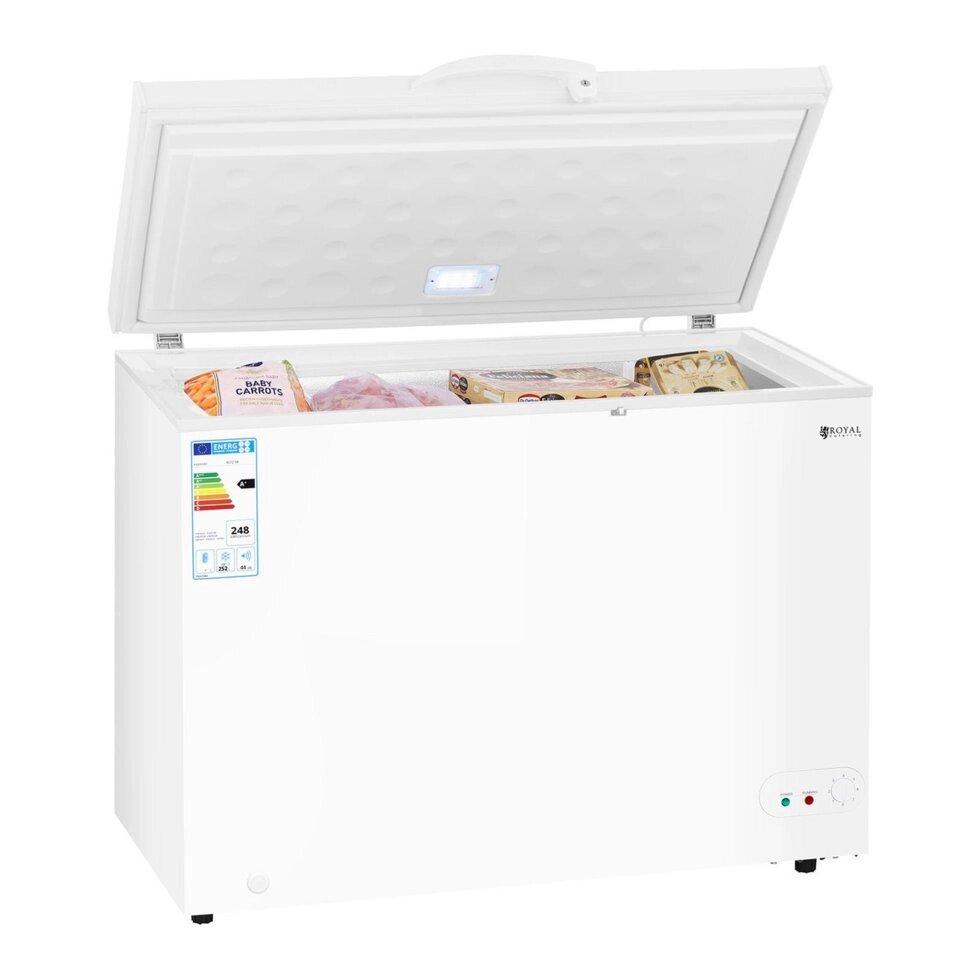 Freezer - 252 l Royal Catering (-)}