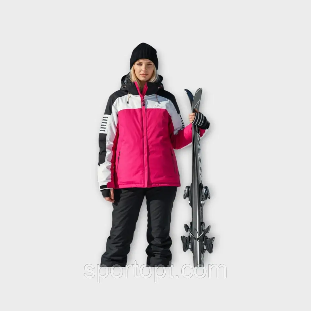 Костюм гірськолижна жіноча, фото 1