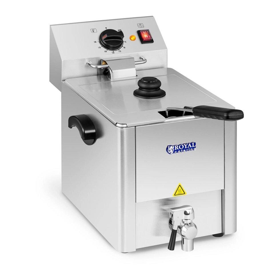 Фліціони - 13 літрів - термостат EGO Royal Catering (-), фото 1